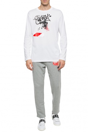 Printed sweatpants, zdjęcie 2 Printed sweatpants od Burberry